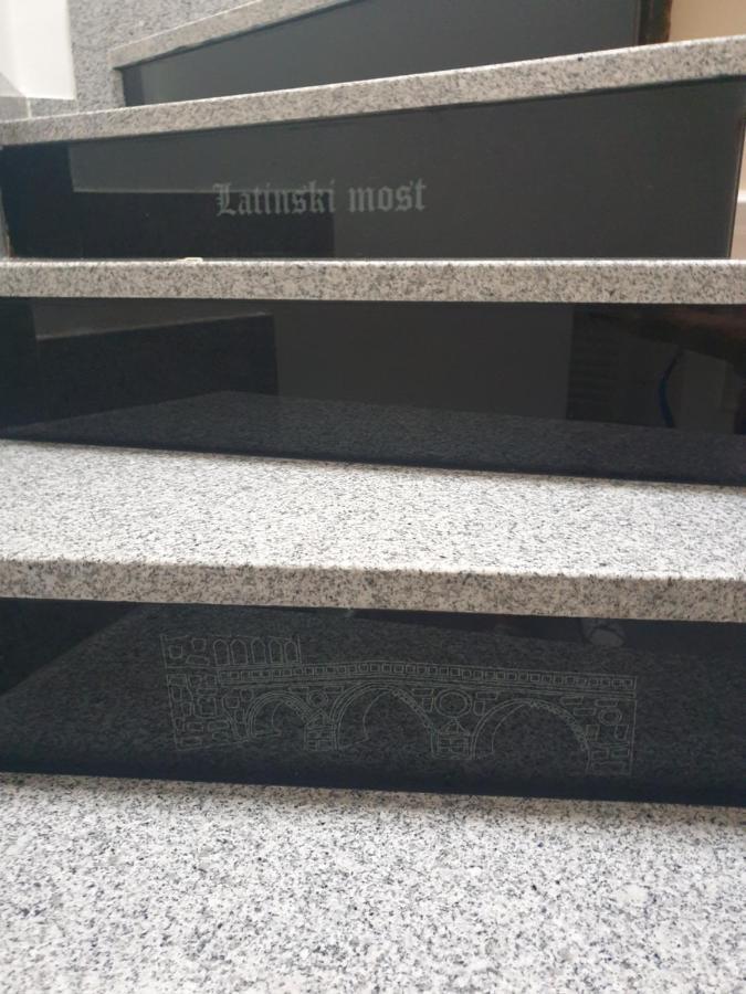 סראייבו Hotel Latinski Most מראה חיצוני תמונה