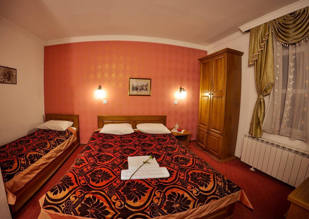 סראייבו Hotel Latinski Most מראה חיצוני תמונה