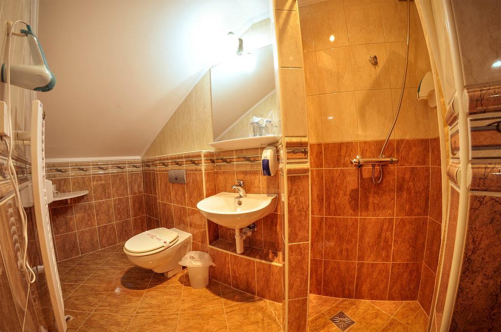 סראייבו Hotel Latinski Most מראה חיצוני תמונה