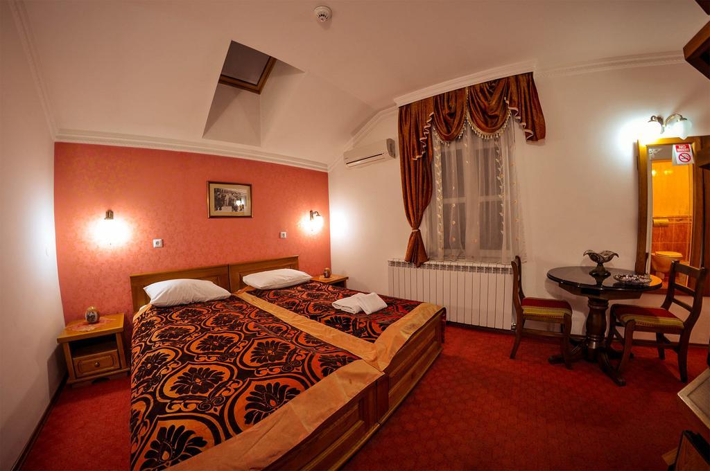 סראייבו Hotel Latinski Most מראה חיצוני תמונה