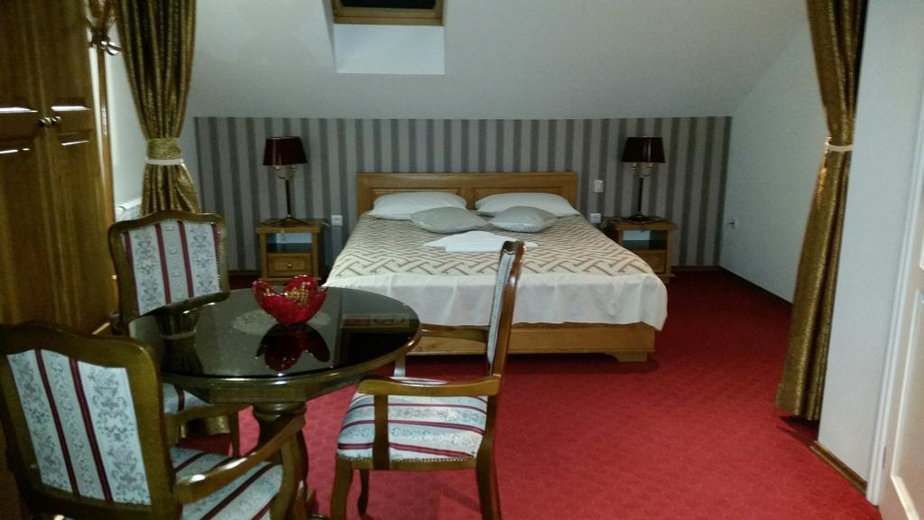 סראייבו Hotel Latinski Most מראה חיצוני תמונה