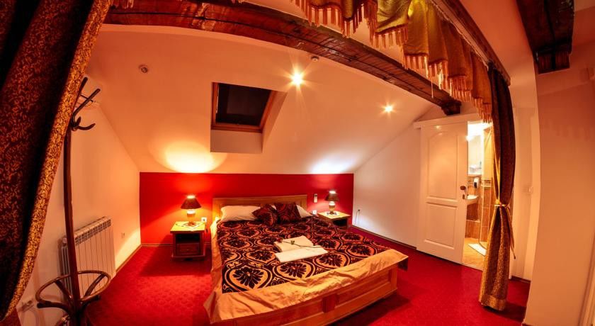 סראייבו Hotel Latinski Most מראה חיצוני תמונה