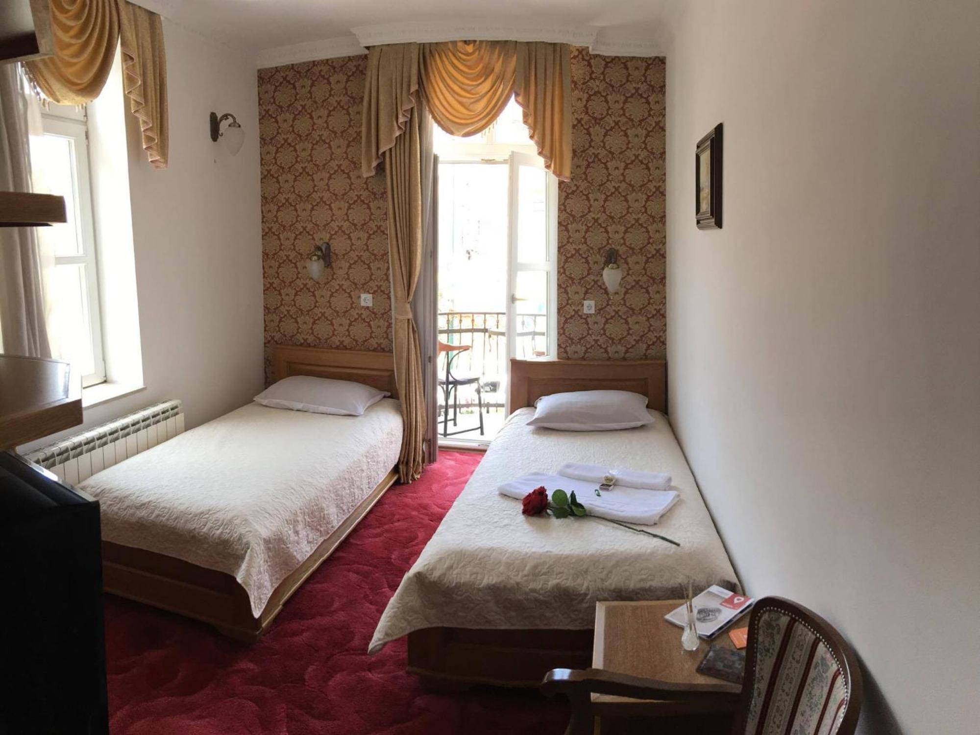 סראייבו Hotel Latinski Most מראה חיצוני תמונה