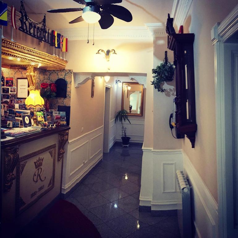 סראייבו Hotel Latinski Most מראה חיצוני תמונה
