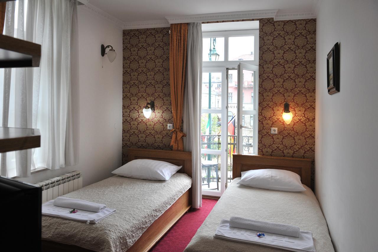 סראייבו Hotel Latinski Most מראה חיצוני תמונה