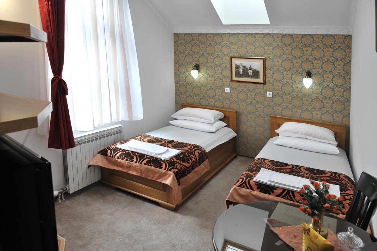 סראייבו Hotel Latinski Most מראה חיצוני תמונה