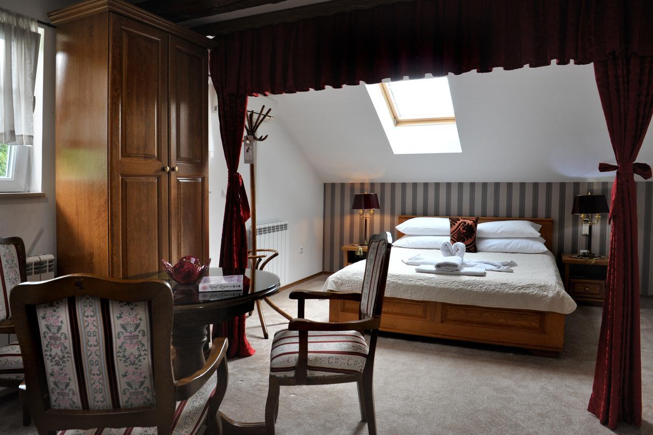 סראייבו Hotel Latinski Most מראה חיצוני תמונה