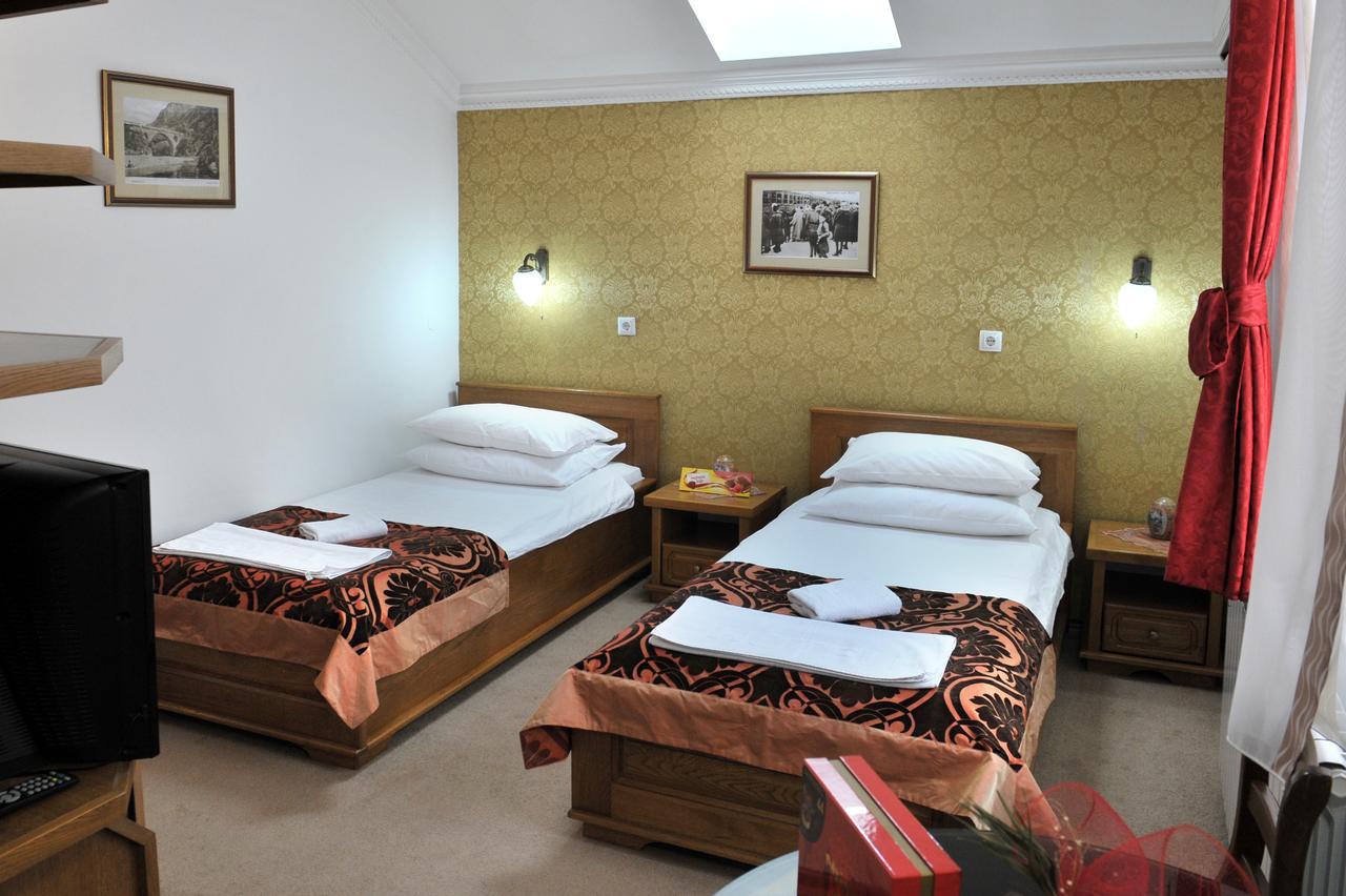 סראייבו Hotel Latinski Most מראה חיצוני תמונה