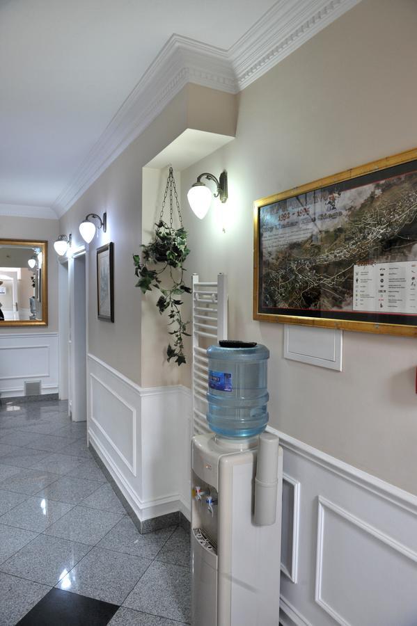 סראייבו Hotel Latinski Most מראה חיצוני תמונה