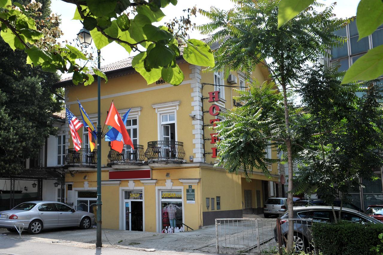 סראייבו Hotel Latinski Most מראה חיצוני תמונה