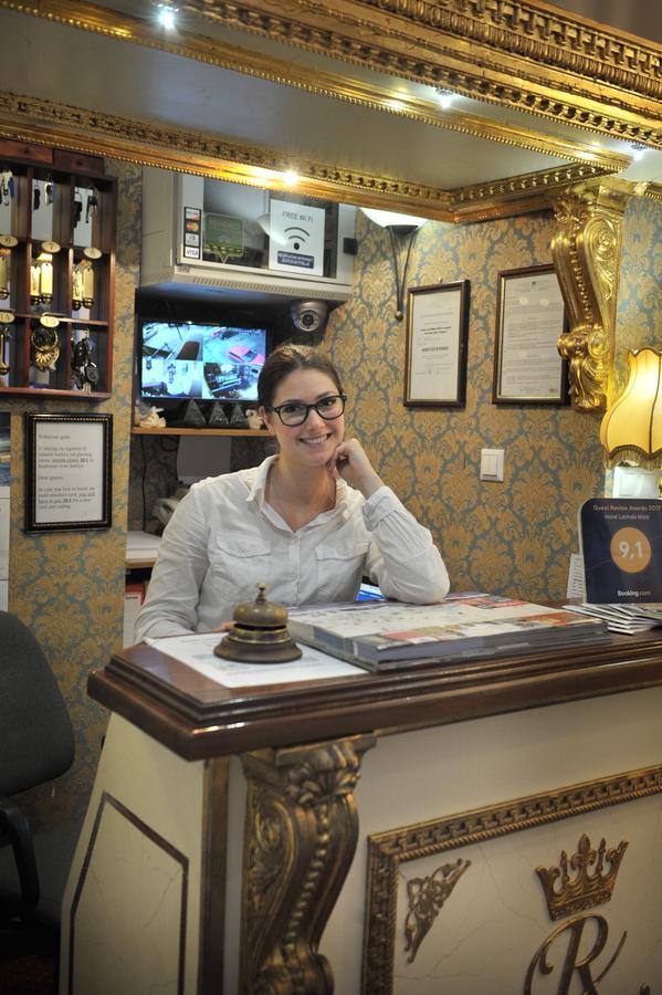 סראייבו Hotel Latinski Most מראה חיצוני תמונה