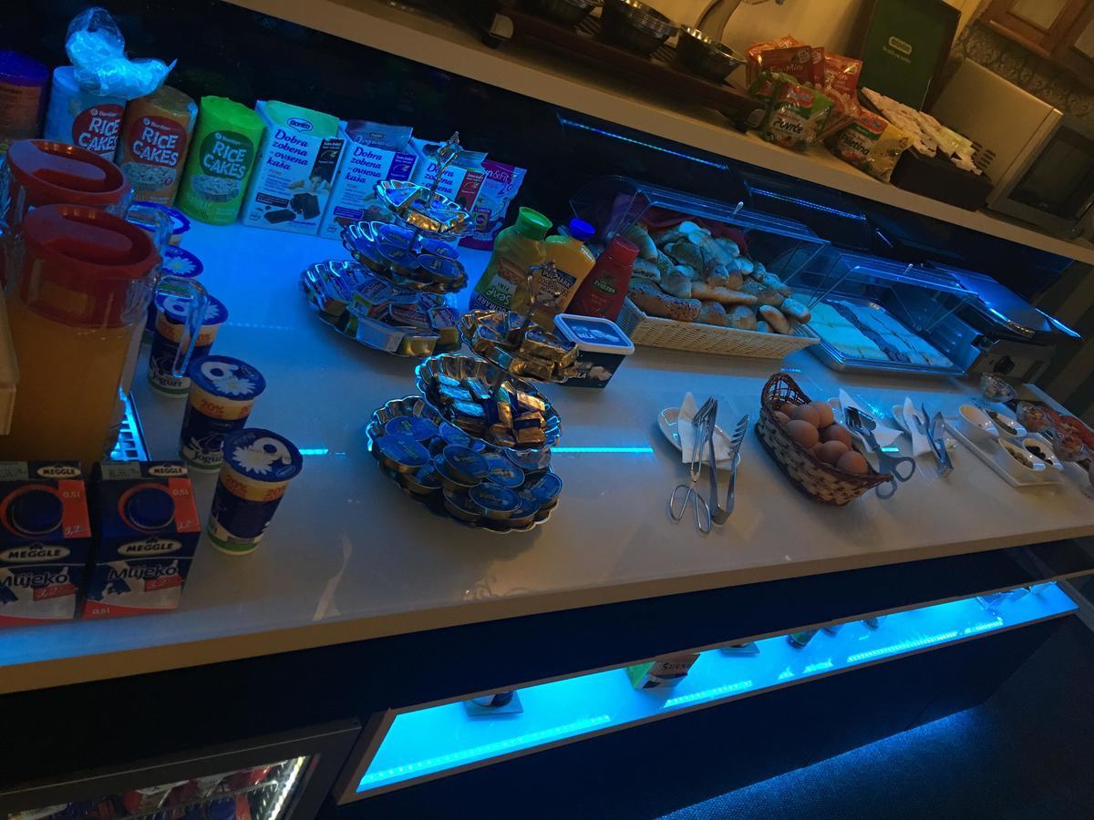 סראייבו Hotel Latinski Most מראה חיצוני תמונה