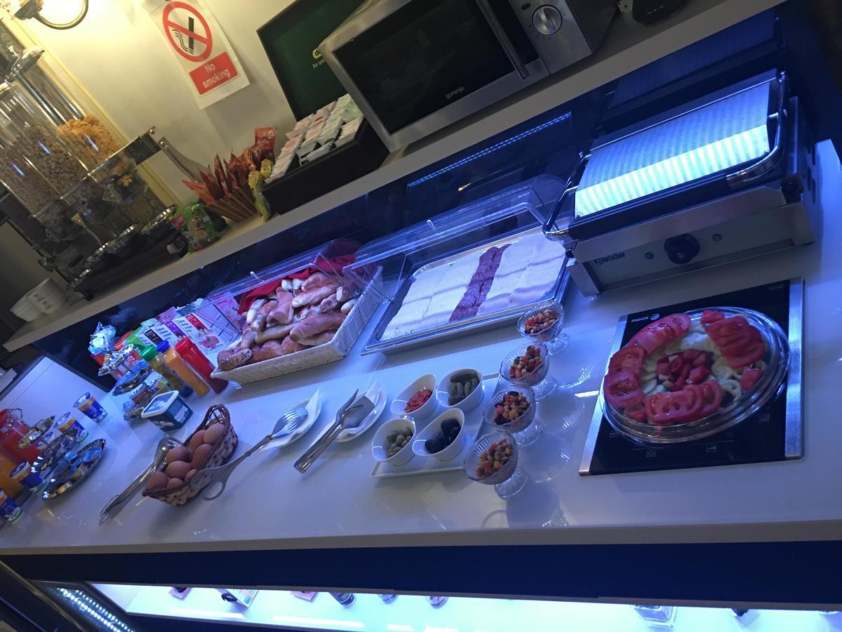 סראייבו Hotel Latinski Most מראה חיצוני תמונה