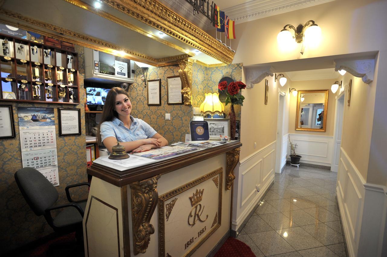 סראייבו Hotel Latinski Most מראה חיצוני תמונה