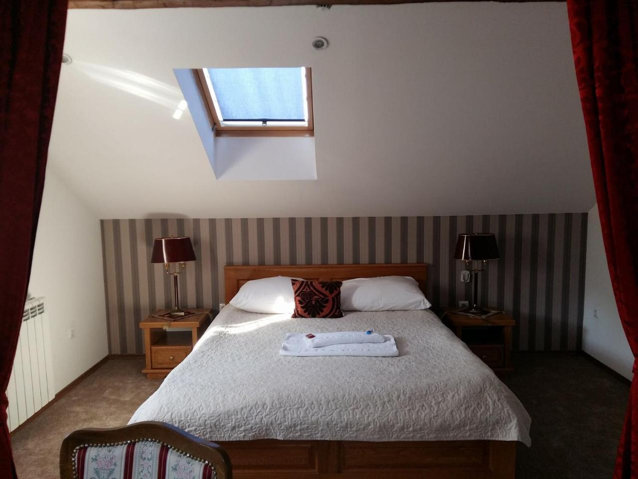 סראייבו Hotel Latinski Most מראה חיצוני תמונה